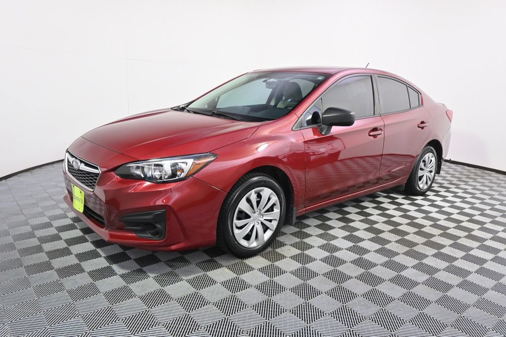 Used 2017 Subaru Impreza 2.0i AWD/4WD image 2