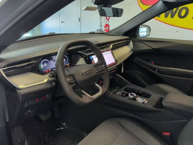 New 2026 Jeep Cherokee Laredo AWD/4WD image 11