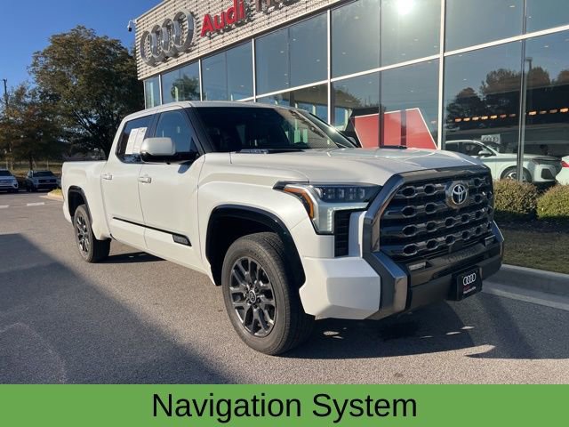 Used 2024 Toyota Tundra Platinum image 3