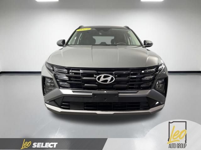 Used 2025 Hyundai Tucson SEL AWD/4WD image 2