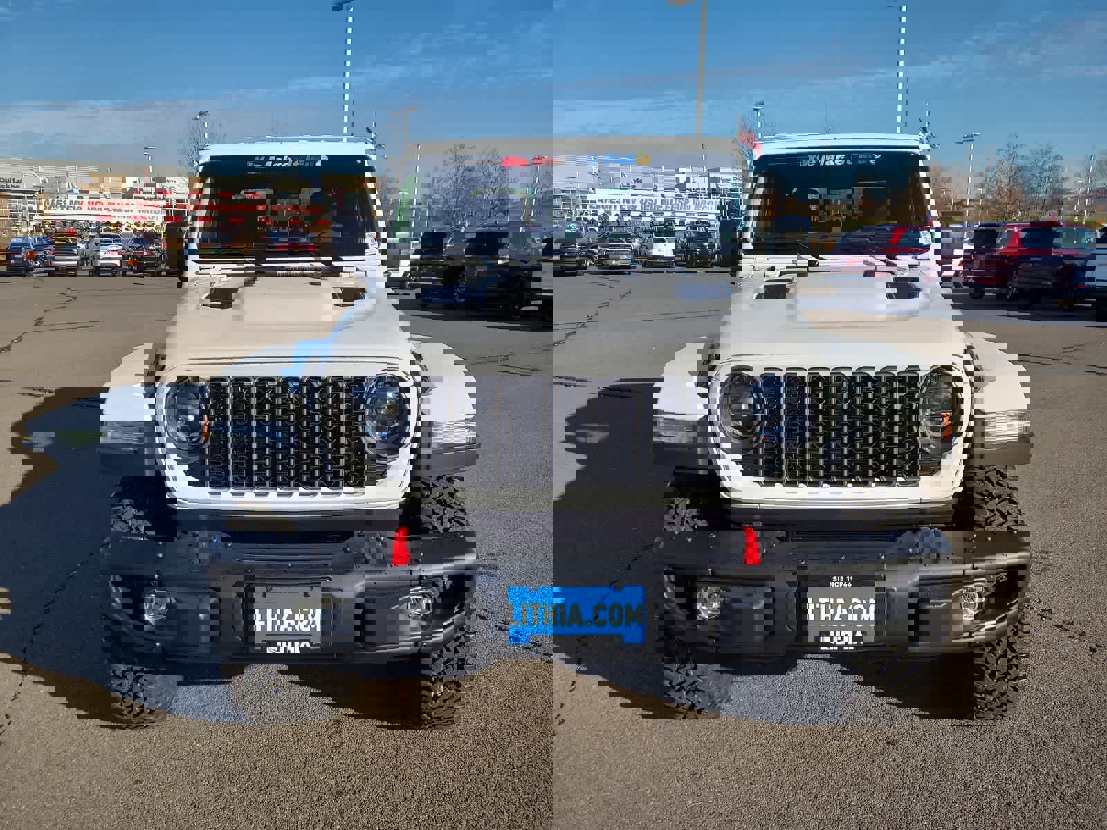 New 2026 Jeep Gladiator Rubicon image 14