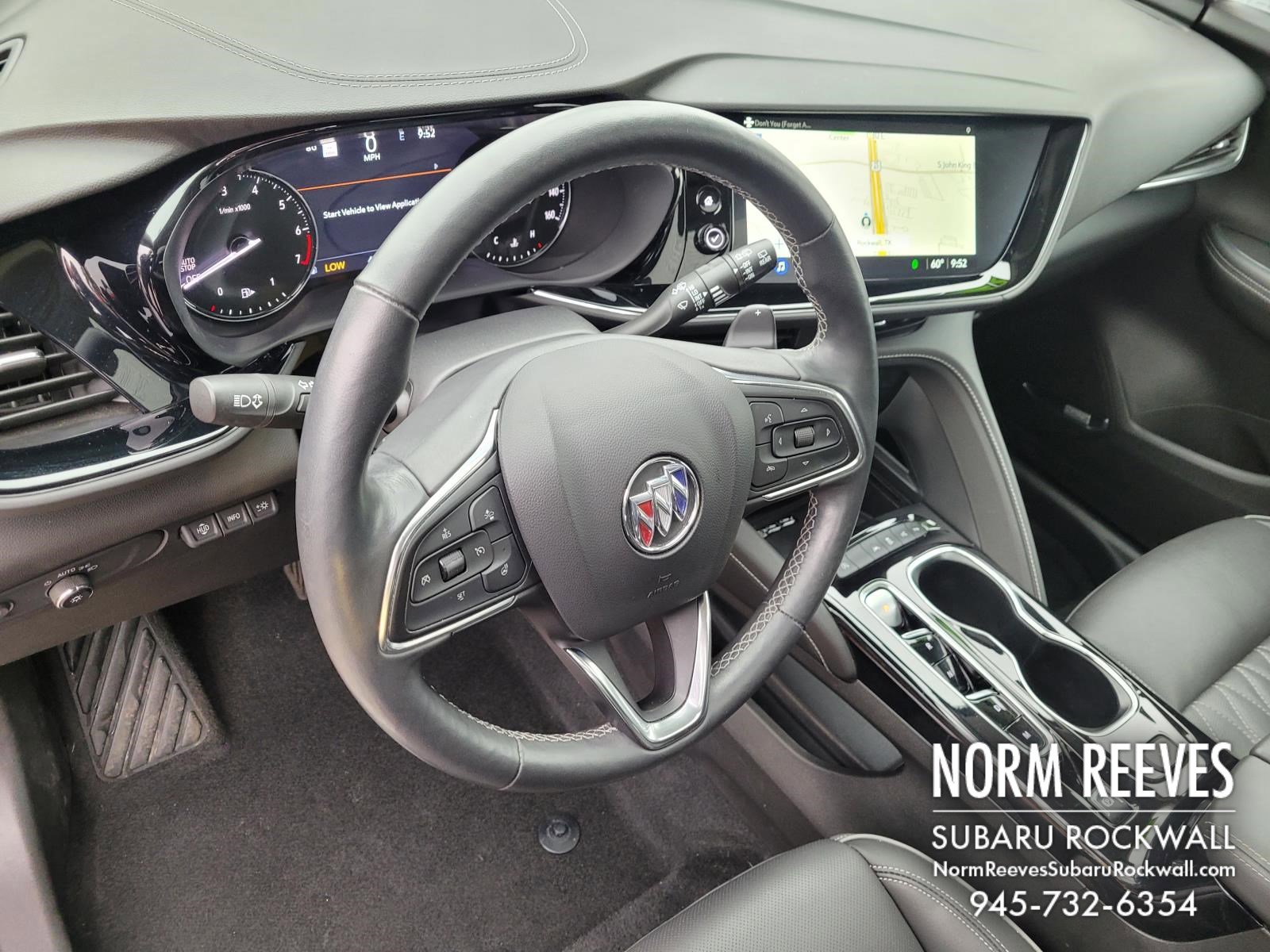 Used 2022 Buick Envision Avenir w/ Technology Package II image 28
