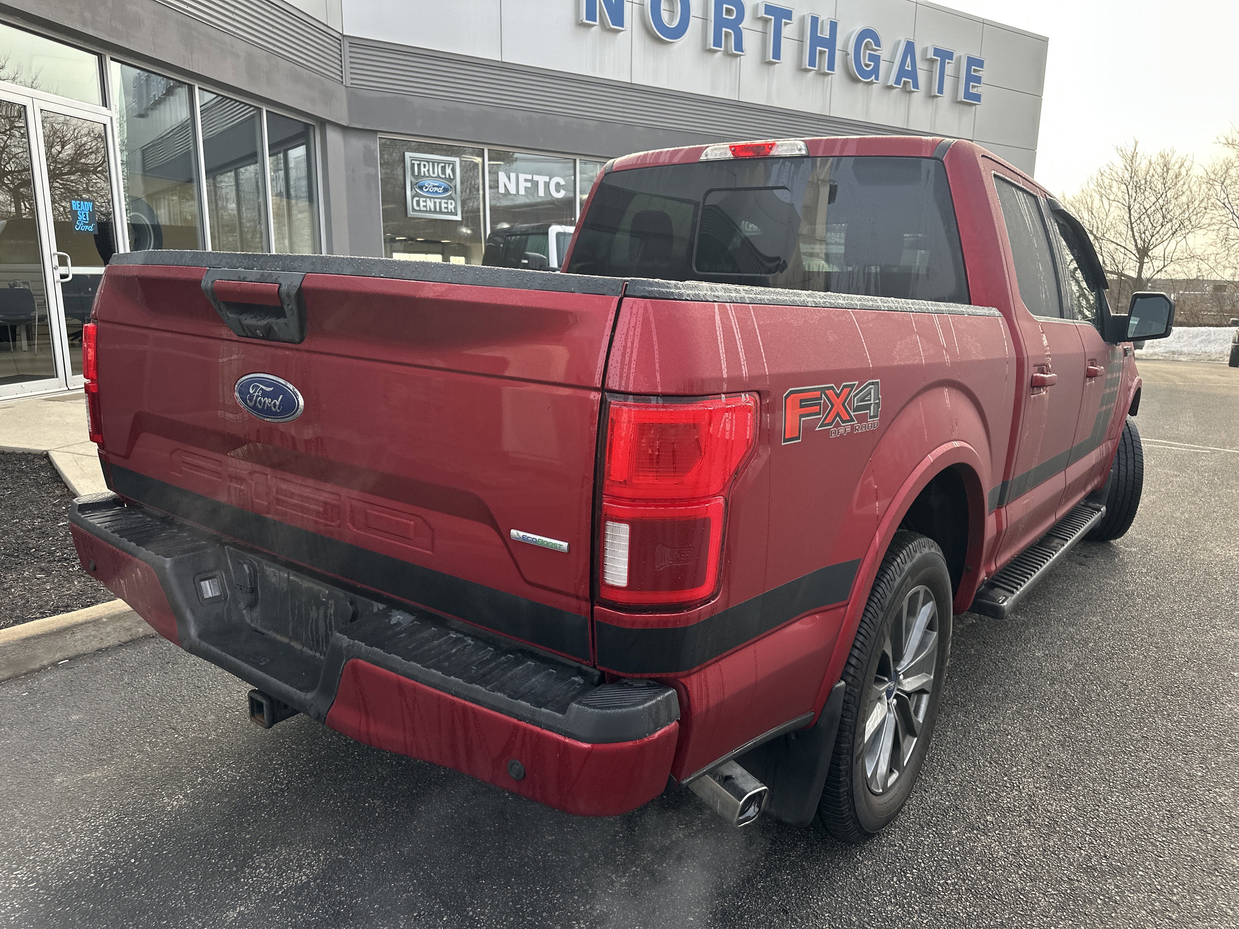 Used 2018 Ford F150 XLT w/ Equipment Group 302A Luxury image 13