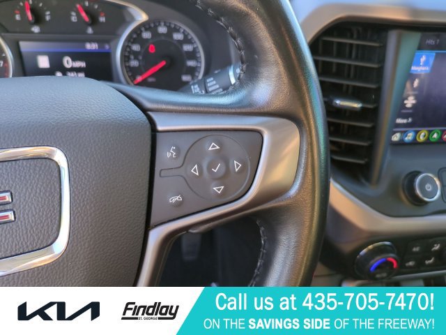 Used 2020 GMC Acadia AT4 w/ Driver Alert Package II AWD/4WD image 21