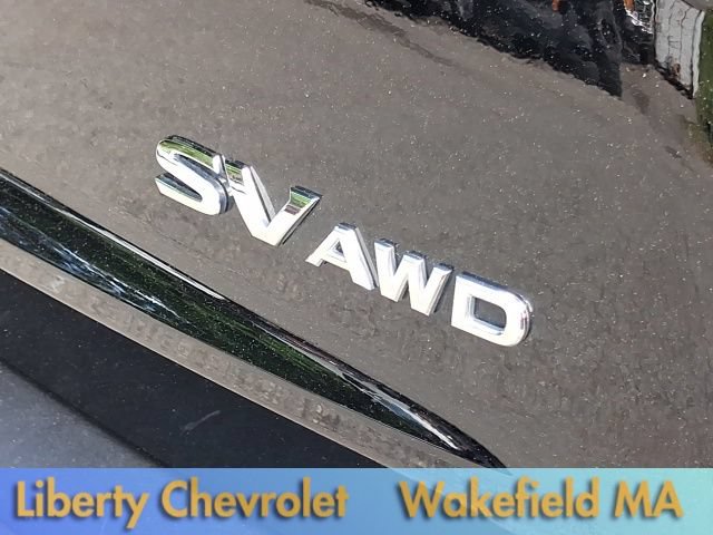 Used 2023 Nissan Rogue SV AWD/4WD image 7