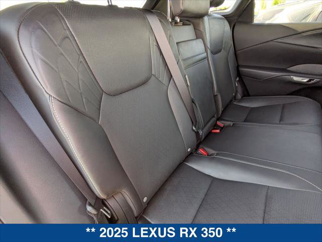 Used 2025 Lexus RX 350 Premium Plus w/ Accessory Package (K3) FWD image 22