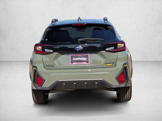 New 2026 Subaru Crosstrek 2.5i Sport AWD/4WD image 8