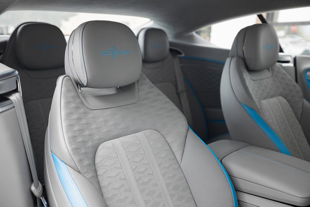 Used 2025 Bentley Continental GT Speed image 22