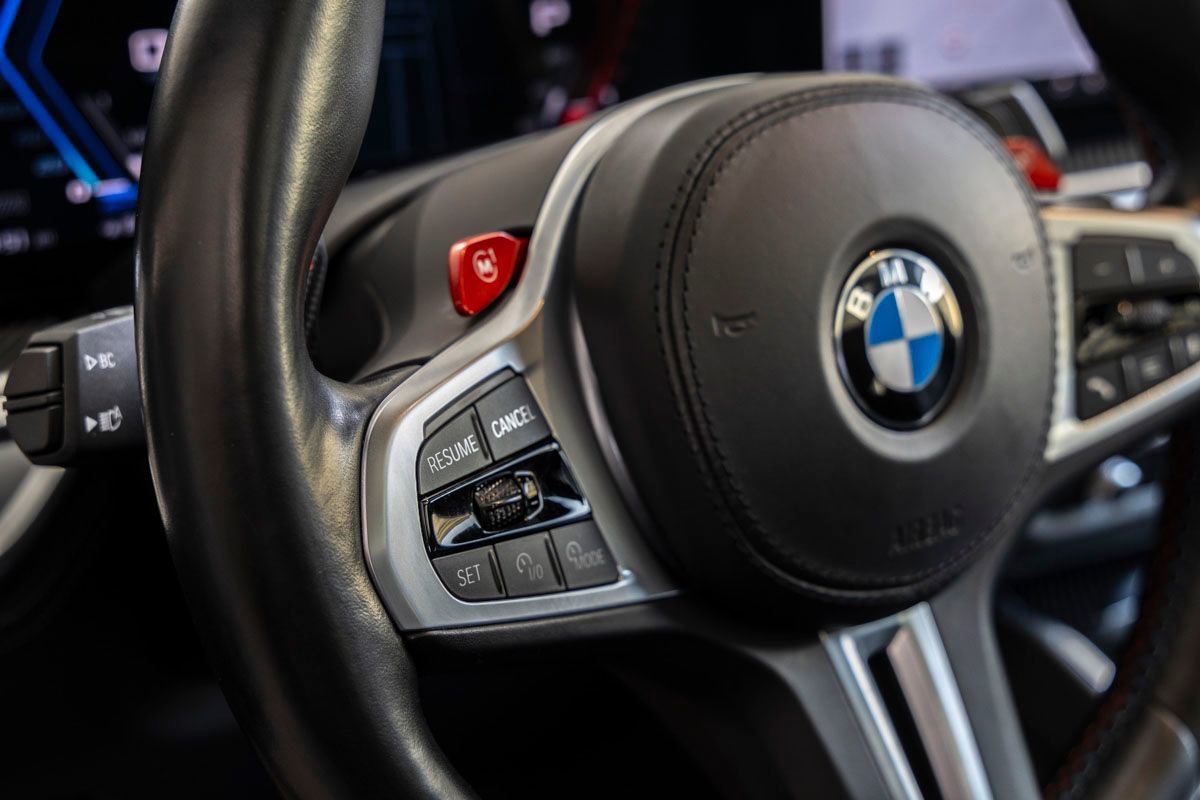 Certified 2024 BMW X6 M Competition w/ Executive Package AWD/4WD image 20