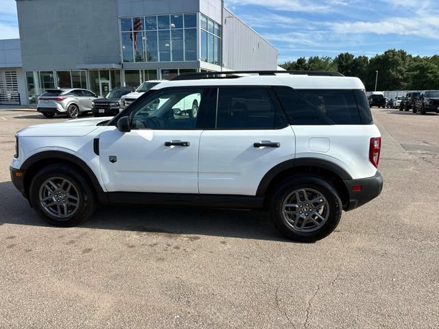 Used 2026 Ford Bronco Sport Big Bend w/ Convenience Package AWD/4WD image 6