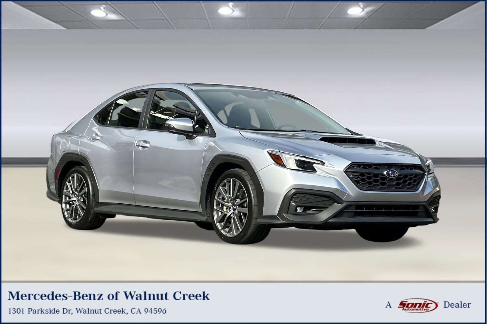 Used 2022 Subaru WRX GT