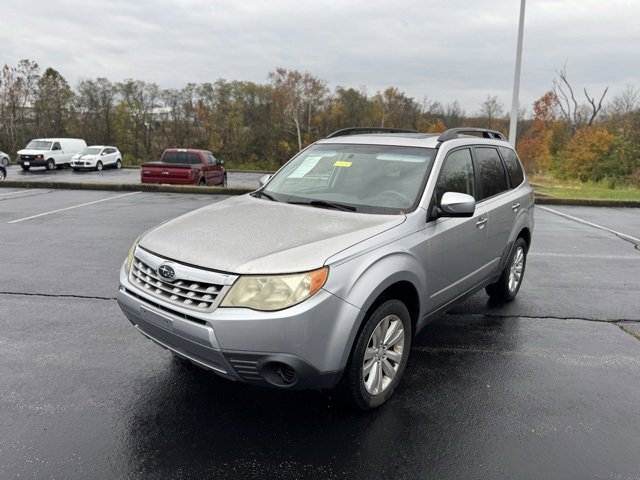 Used 2012 Subaru Forester 2.5X Premium image 7