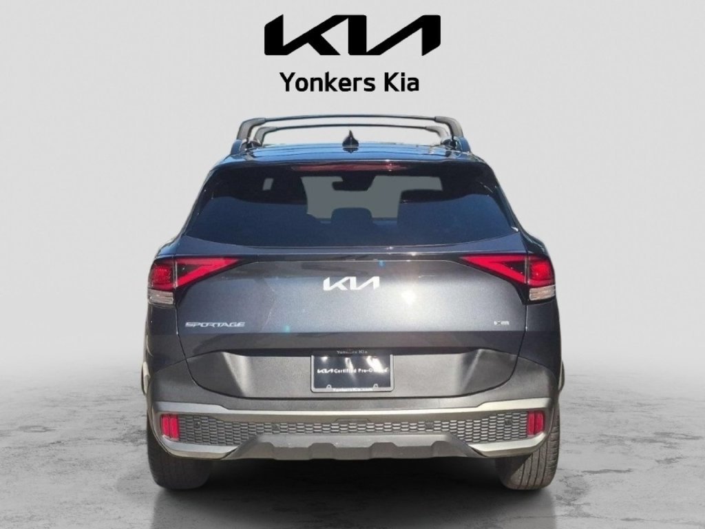 Used 2024 Kia Sportage X-Line w/ X-Line Premium Package AWD/4WD image 7