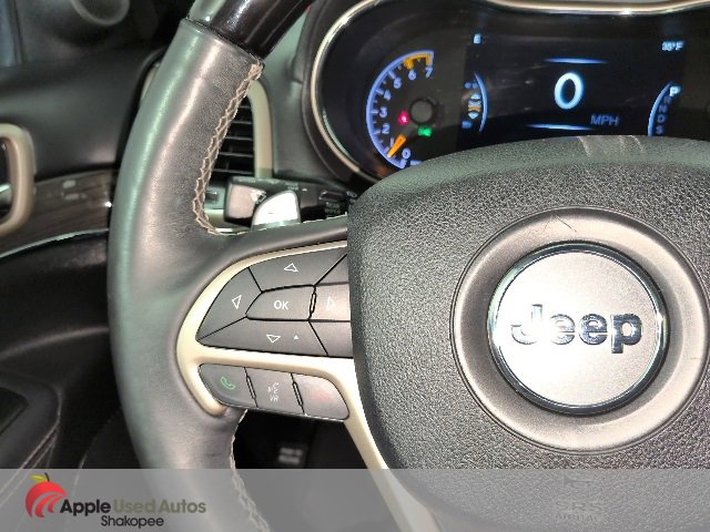 Used 2015 Jeep Grand Cherokee Overland image 29