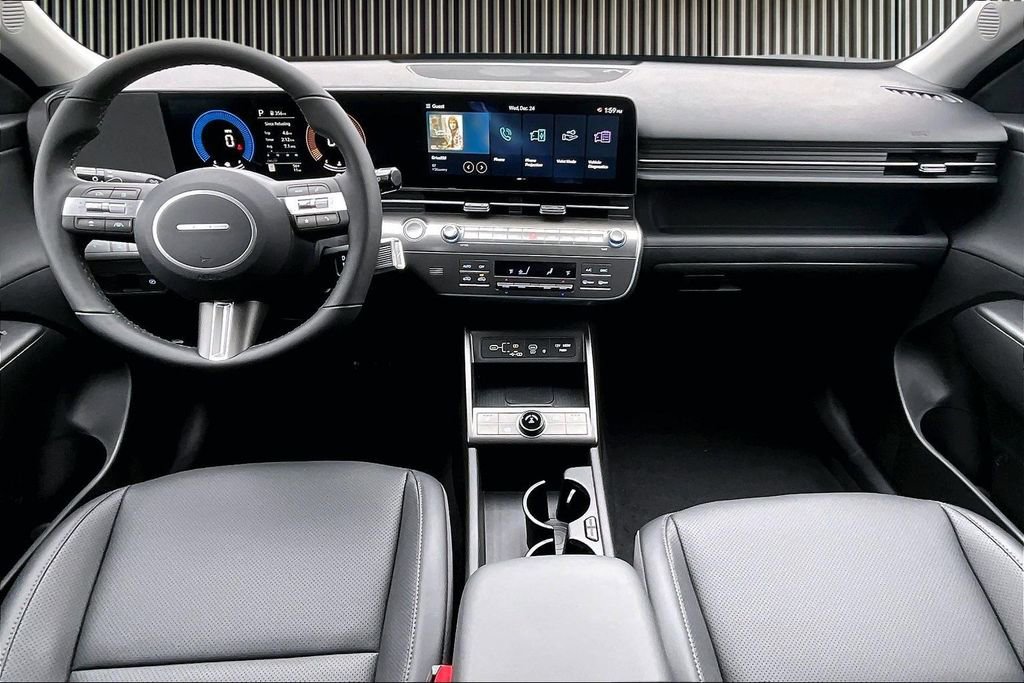 New 2026 Hyundai Kona SEL Premium image 6