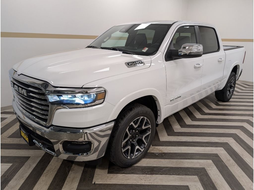 New 2025 RAM 1500 Laramie
