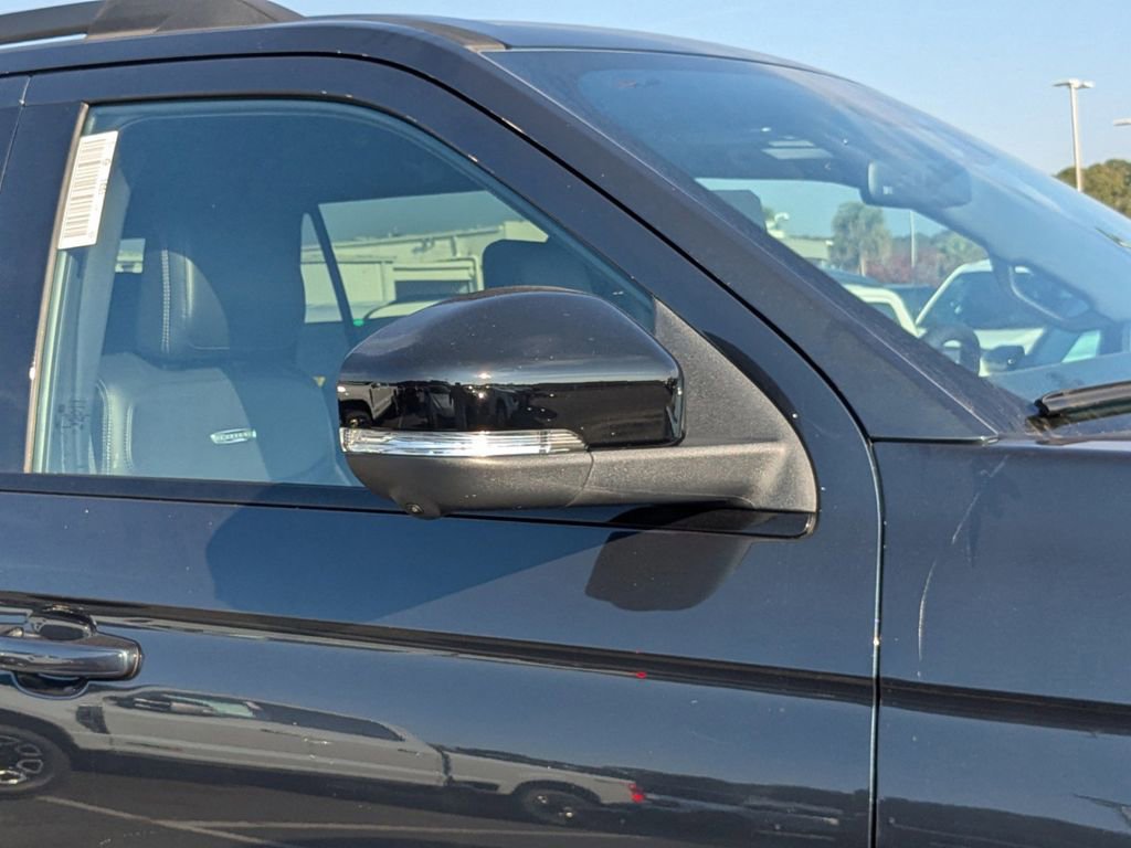 New 2025 Ford Expedition Max Platinum w/ Stealth Performance Package image 12