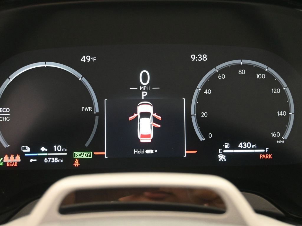 Used 2026 Lexus RX 450h AWD w/ Convenience Package image 14