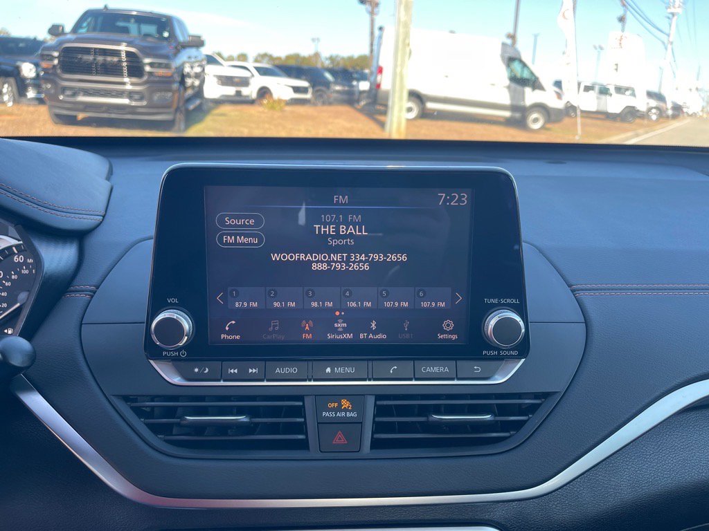 Used 2019 Nissan Altima 2.5 SR w/ SR Premium Package image 5