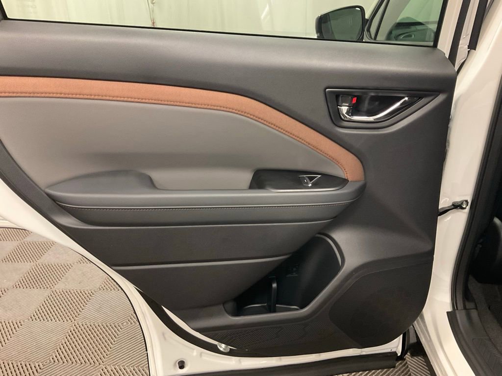 New 2026 Subaru Forester Sport image 30