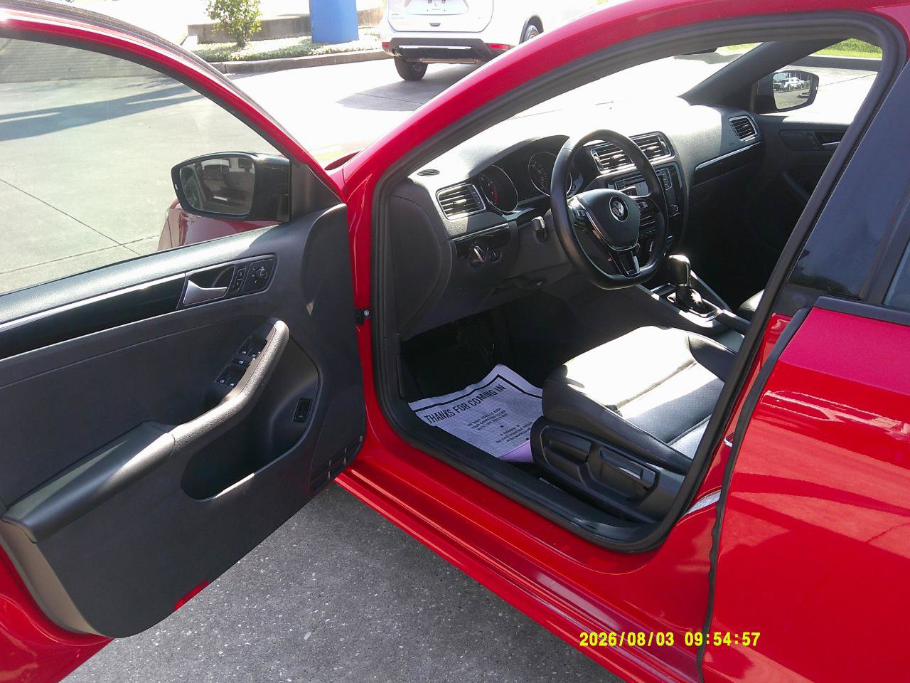 Used 2018 Volkswagen Jetta Sport FWD image 8