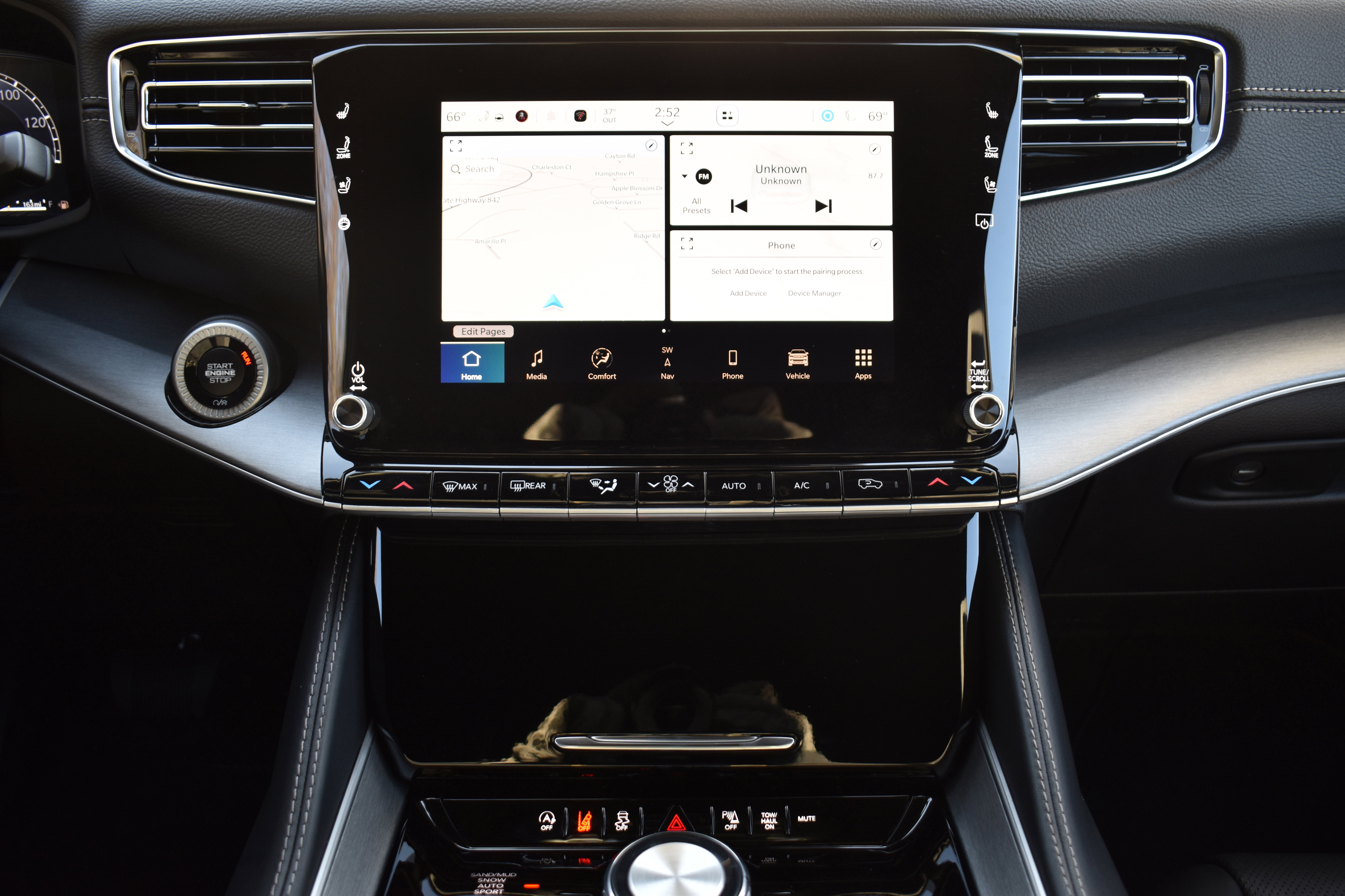 Used 2025 Jeep Wagoneer L Series II w/ Premium Group I image 34