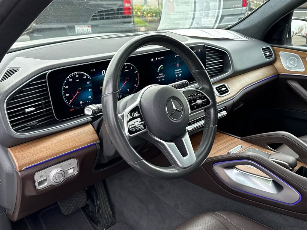 Used 2020 Mercedes-Benz GLE 350 4MATIC image 21