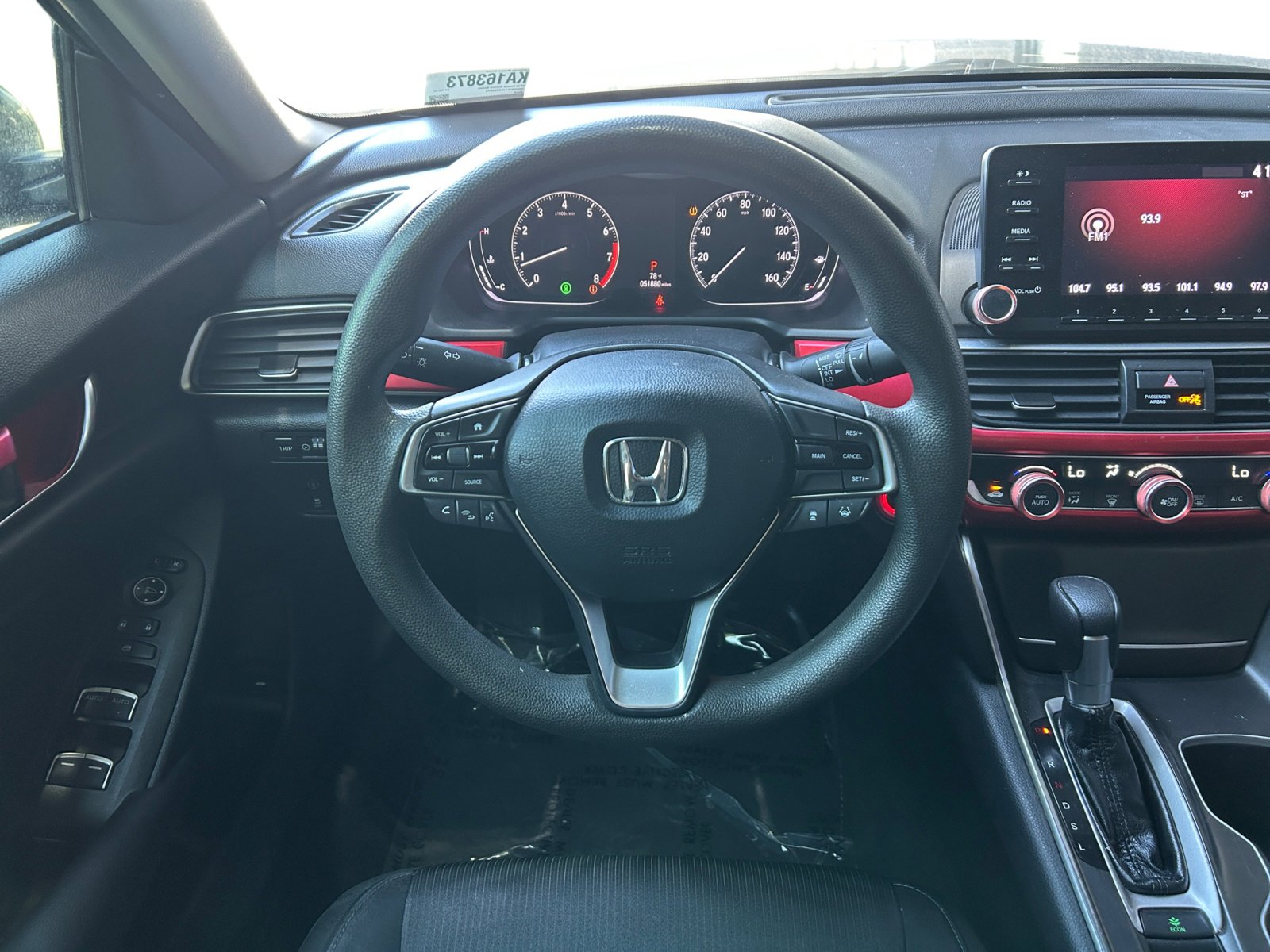 Used 2019 Honda Accord LX image 12