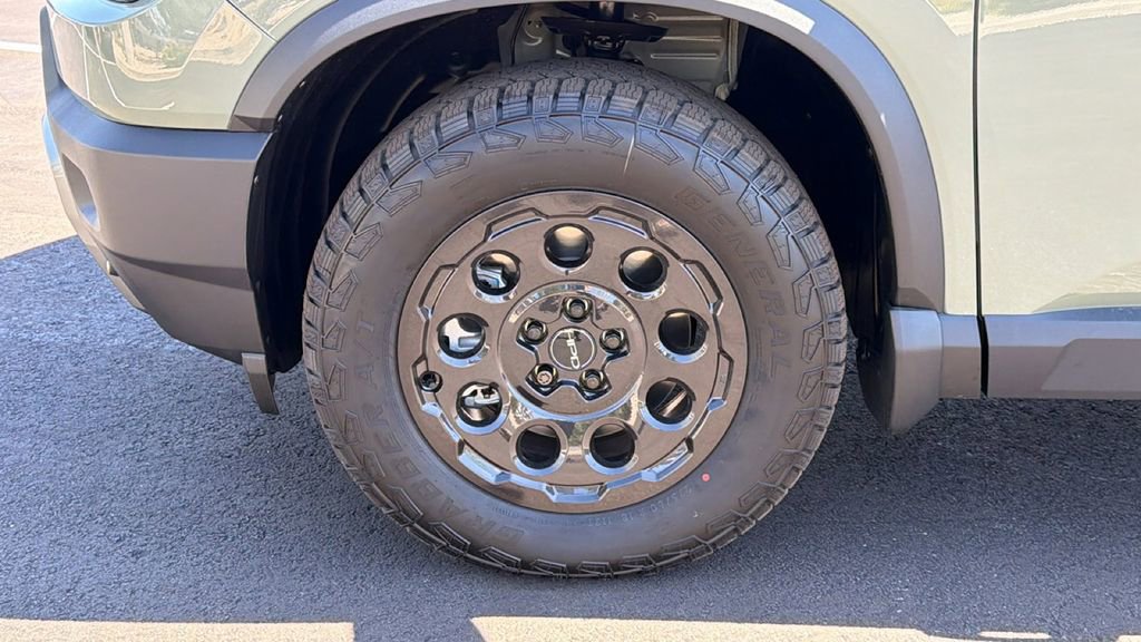 New 2026 Honda Passport TrailSport Elite image 9