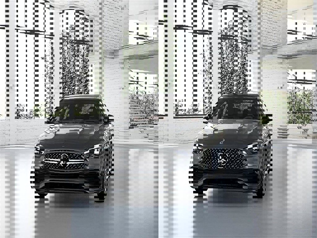 New 2026 Mercedes-Benz C 300 4MATIC Sedan image 42