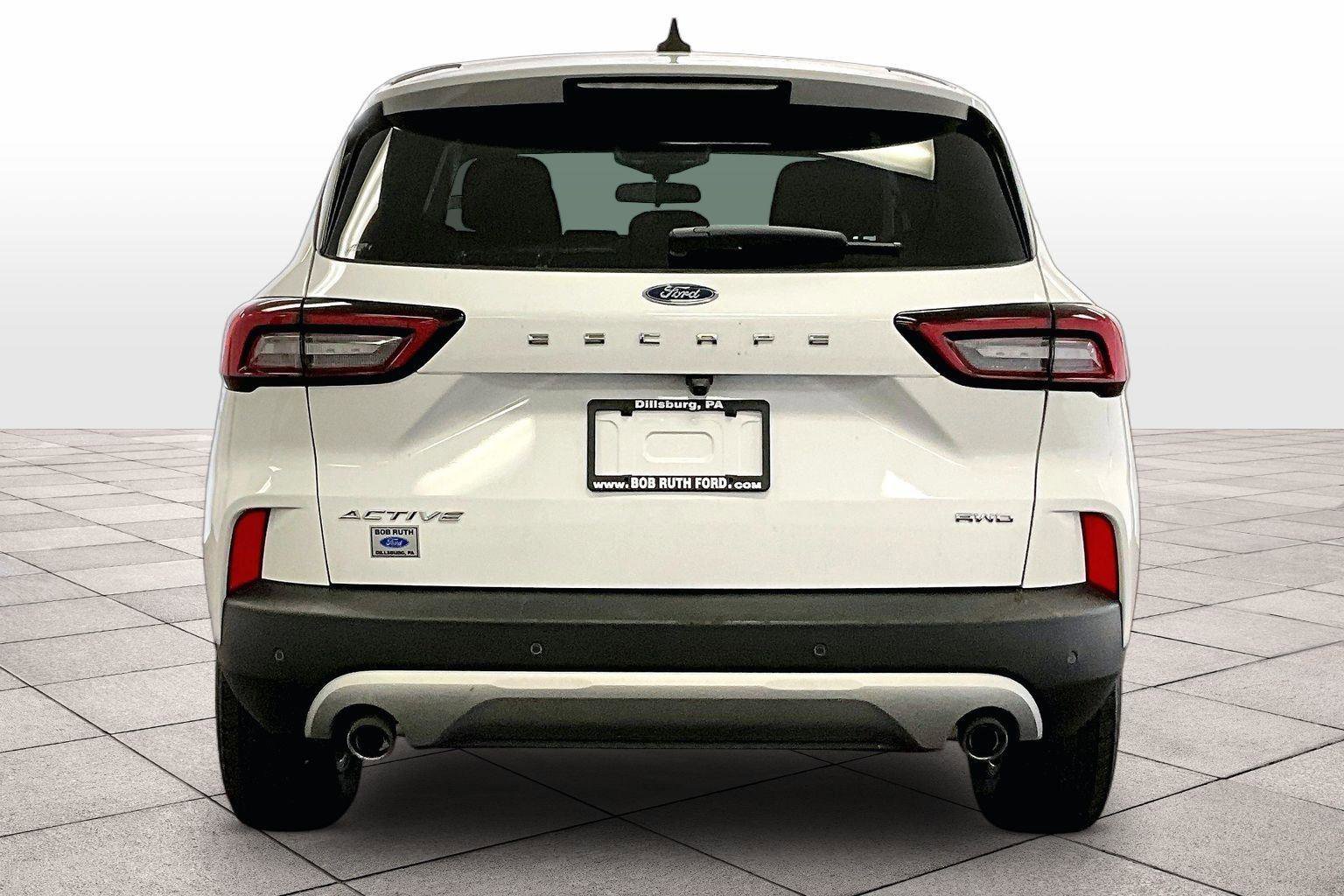 Used 2024 Ford Escape Active w/ Tech Pack #2 image 4