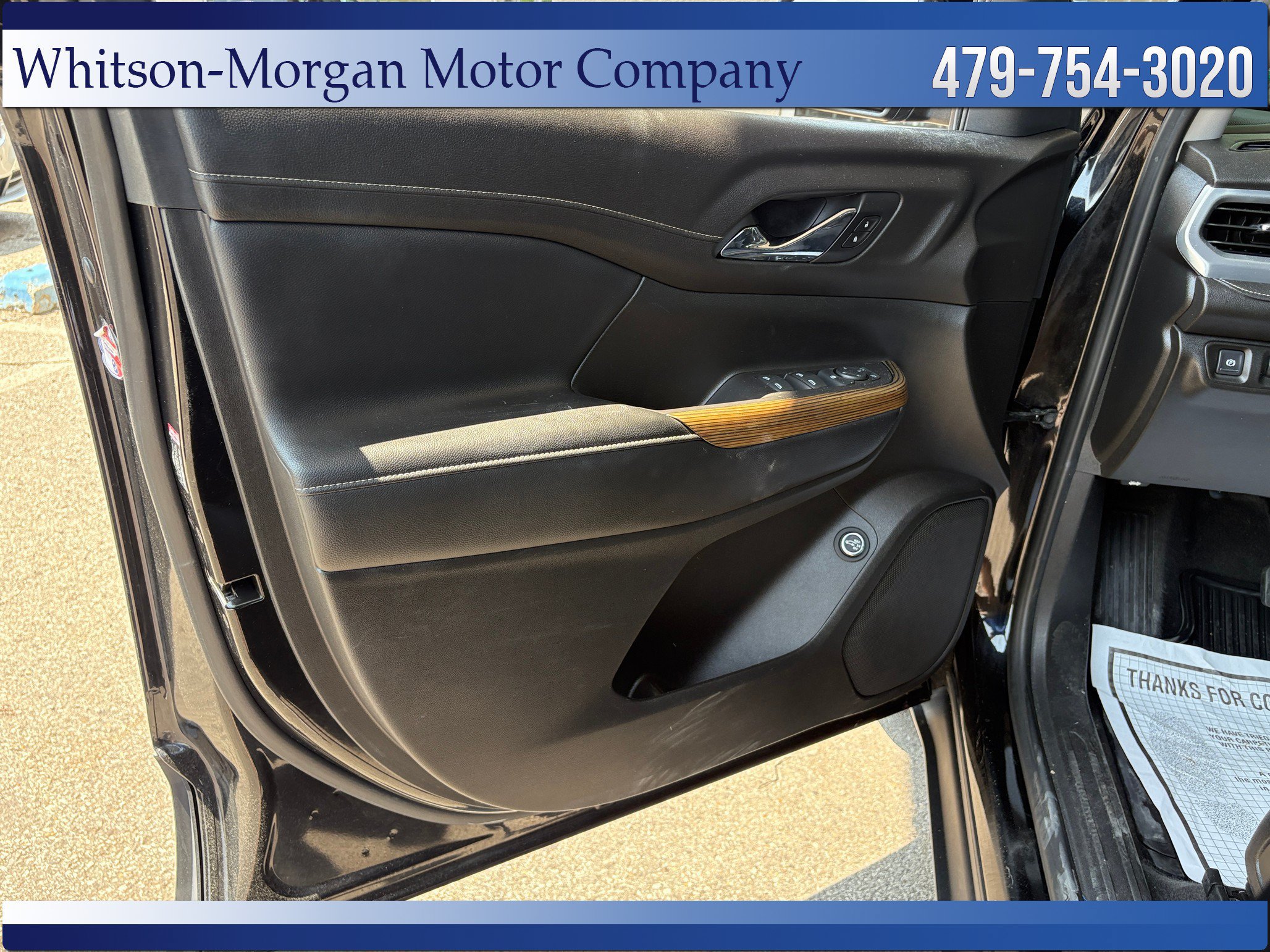 Used 2019 GMC Acadia SLE FWD image 11
