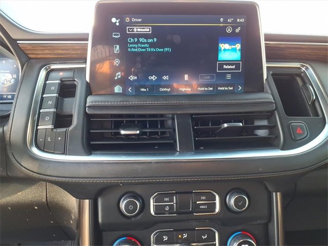 Certified 2023 Chevrolet Suburban High Country w/ Advanced Technology Package image 24