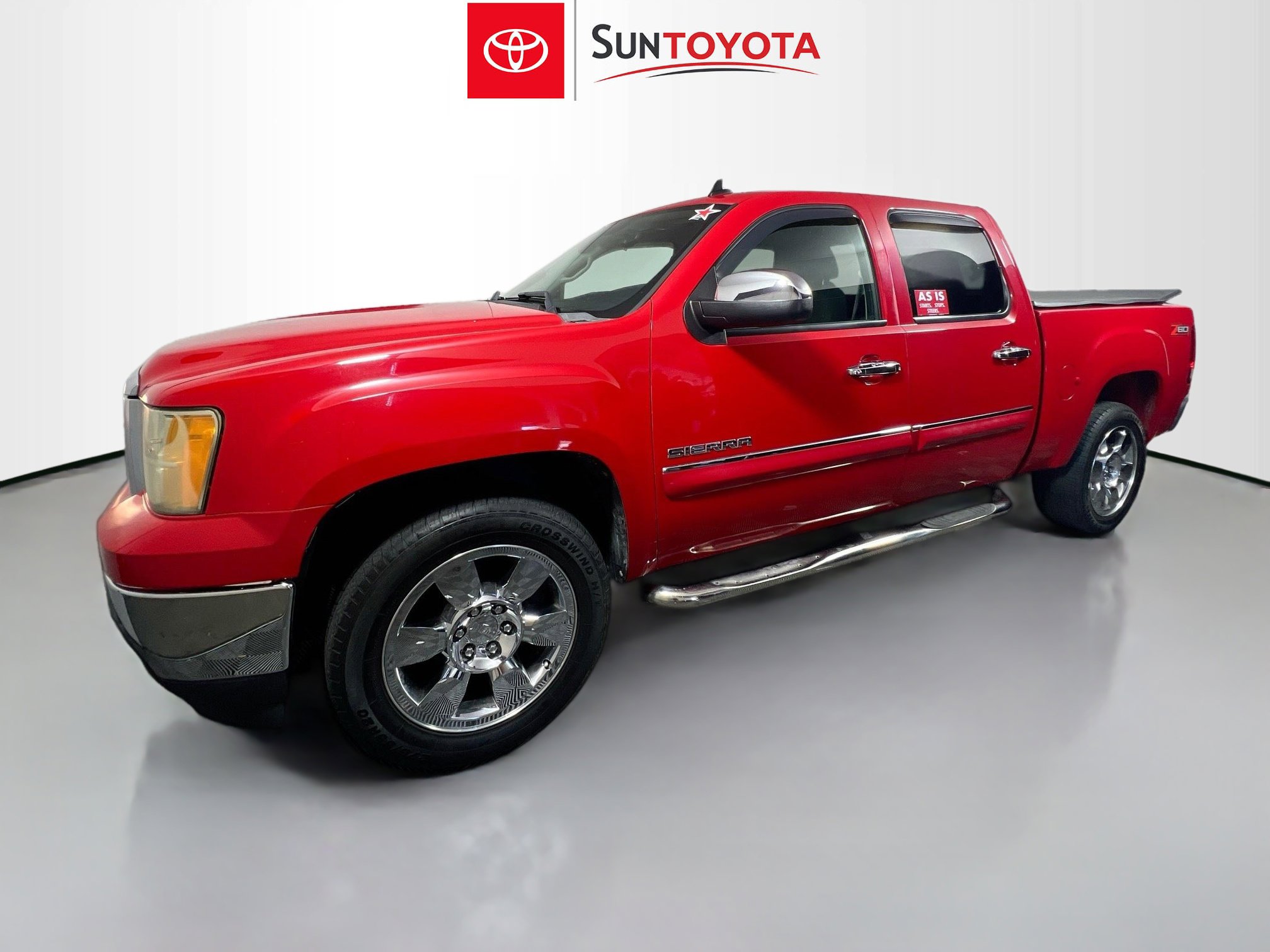 Used 2011 GMC Sierra 1500 SLE w/ Regional Value Package image 9