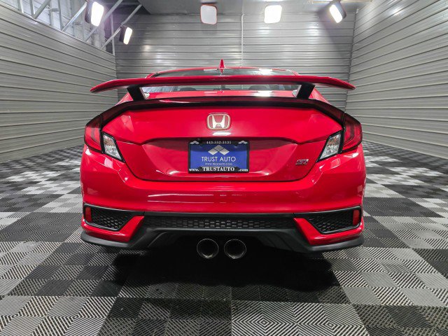 Used 2017 Honda Civic Si image 6