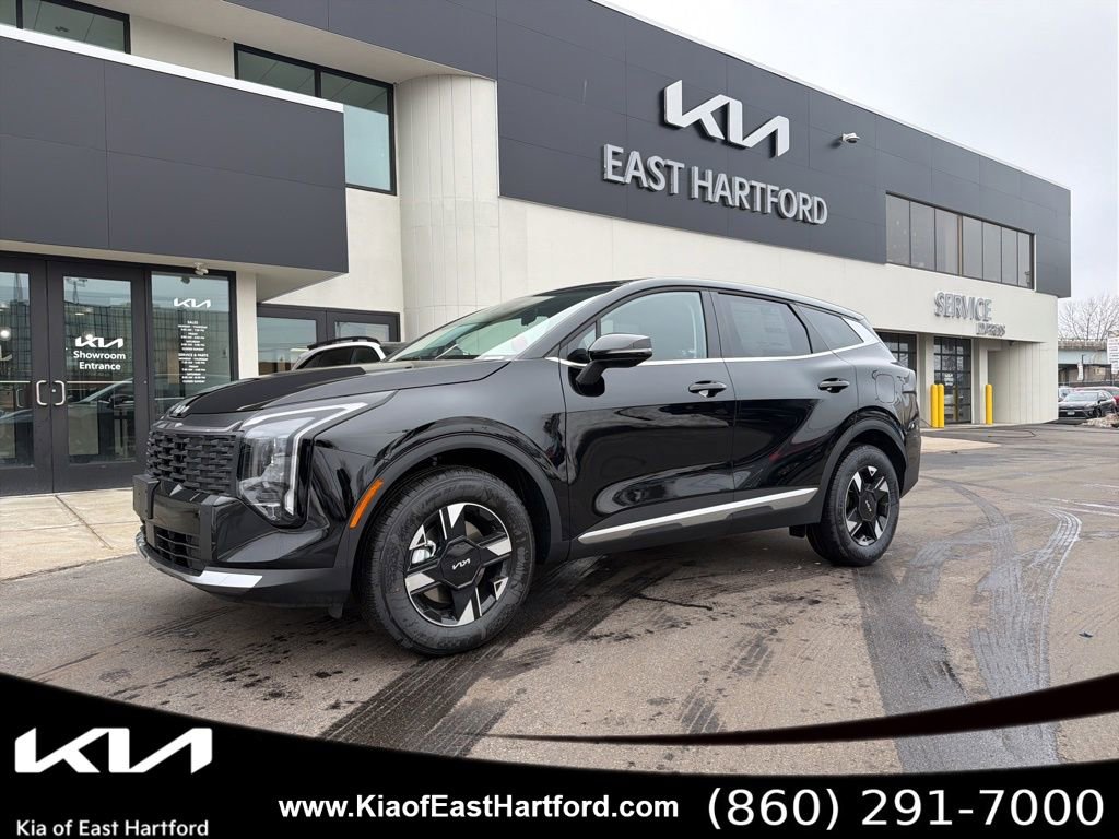 New 2026 Kia Sportage LX image 1