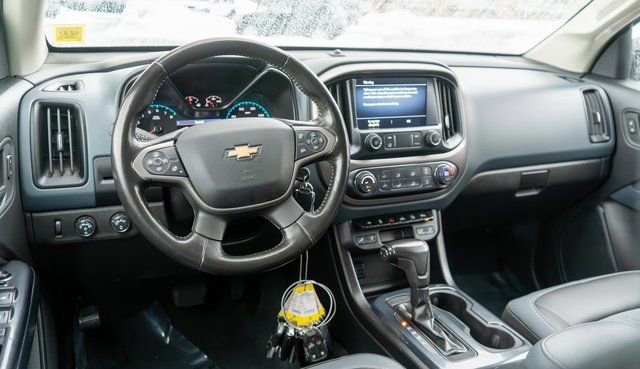 Used 2020 Chevrolet Colorado Z71 image 12