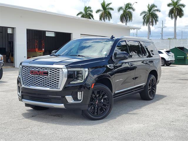 Certified 2021 GMC Yukon Denali w/ Denali Premium Package image 45