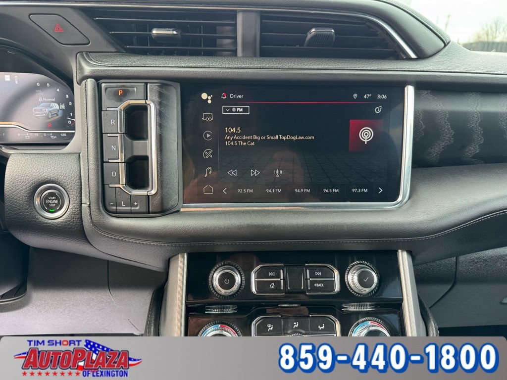 Used 2023 GMC Yukon Denali w/ Max Trailering Package AWD/4WD image 27