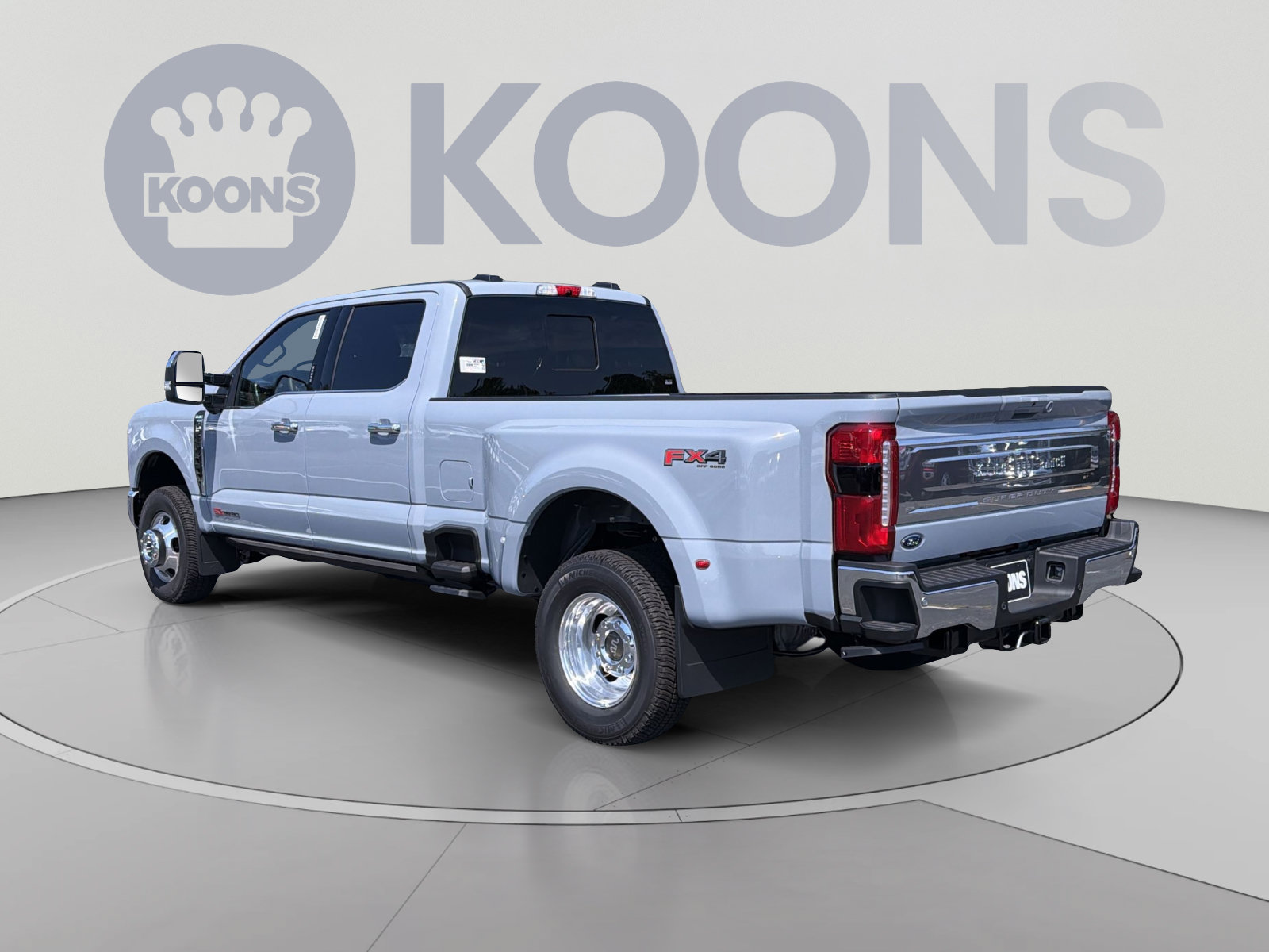 New 2026 Ford F350 King Ranch w/ Chrome Package AWD/4WD image 4
