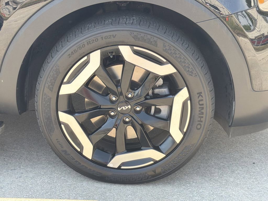 Used 2024 Kia Telluride S w/ S Sunroof Package image 12