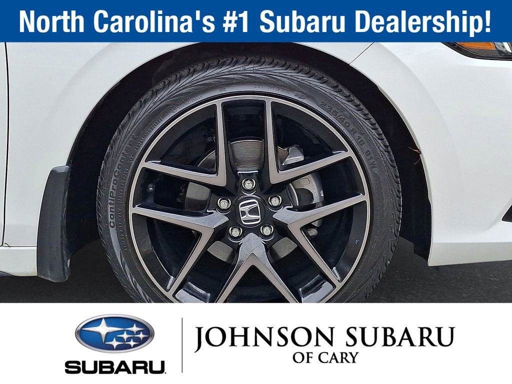 Used 2024 Honda Civic Sport Touring image 29