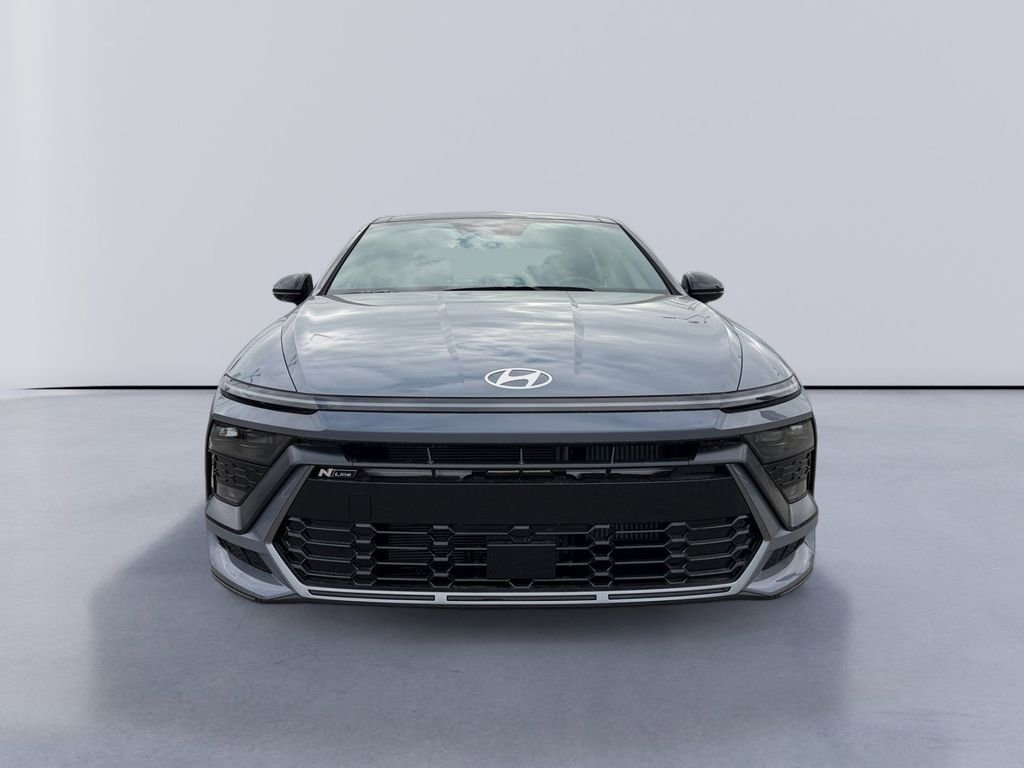 New 2025 Hyundai Sonata N Line FWD image 8