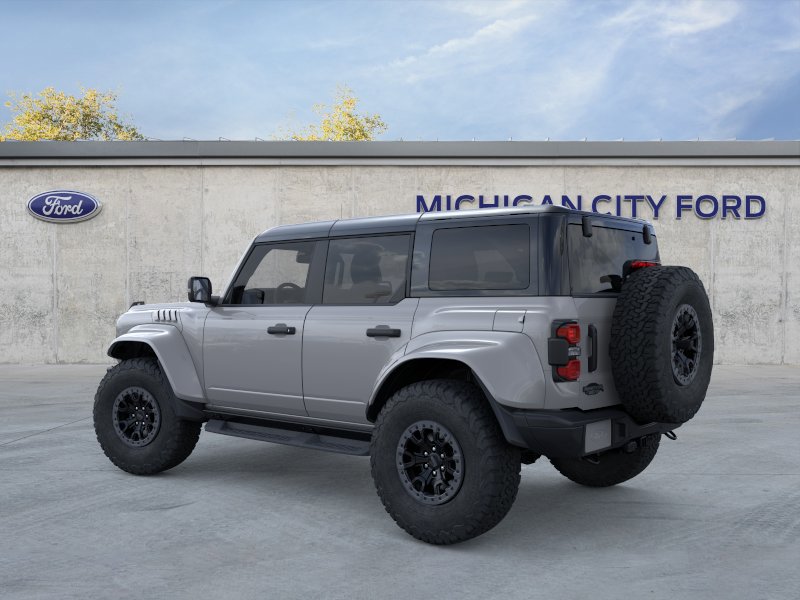 New 2026 Ford Bronco Raptor AWD/4WD image 4