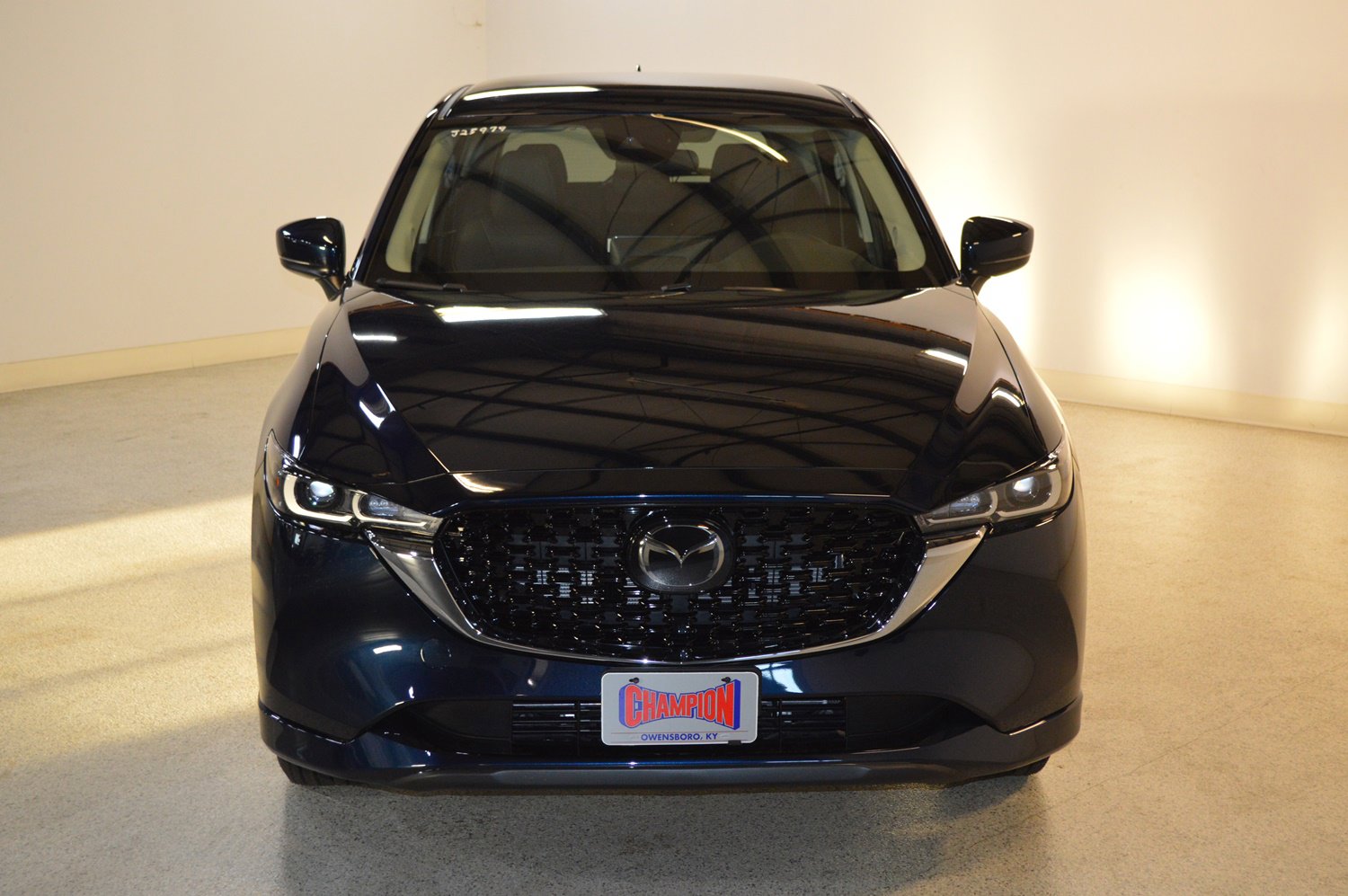New 2025 MAZDA CX-5 AWD 2.5 S w/ Select Package image 8