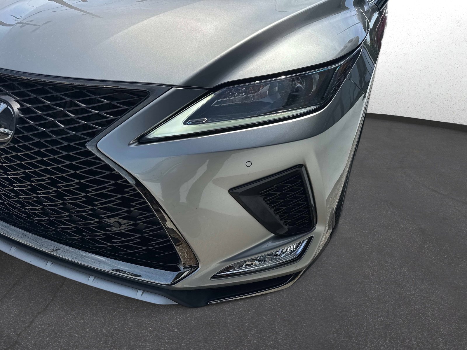Certified 2022 Lexus RX 350 F Sport AWD/4WD image 9