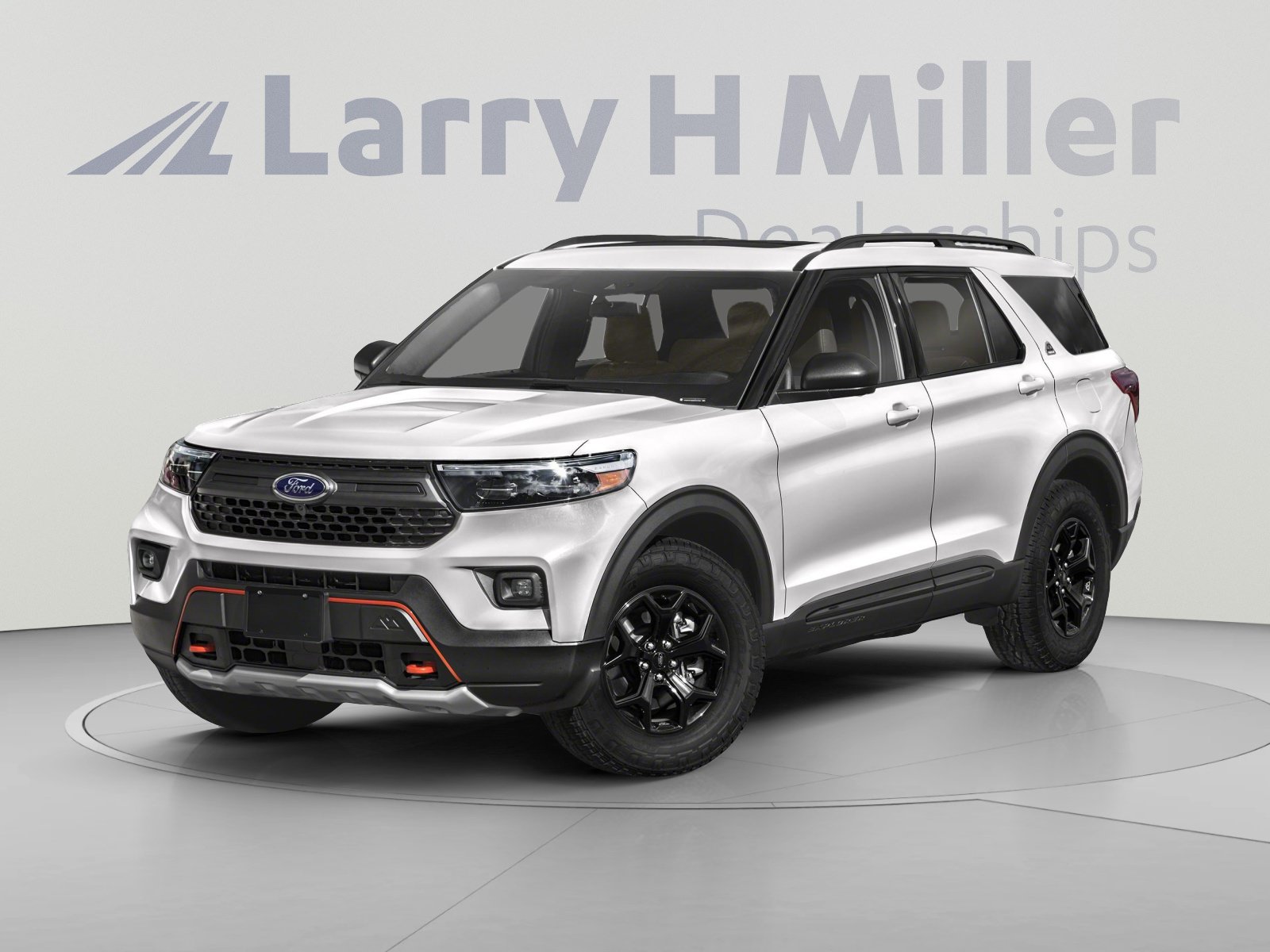 Used 2021 Ford Explorer Timberline AWD/4WD image 1