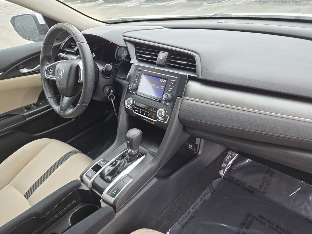 Used 2016 Honda Civic LX image 7