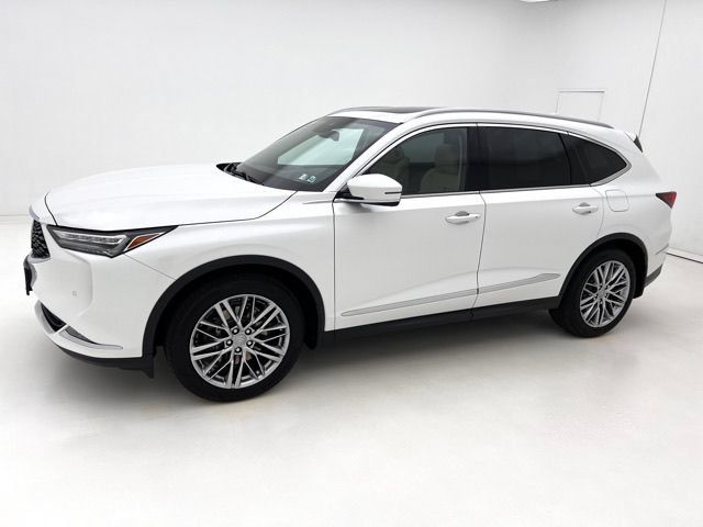 Used 2023 Acura MDX w/ Advance Package AWD/4WD image 5