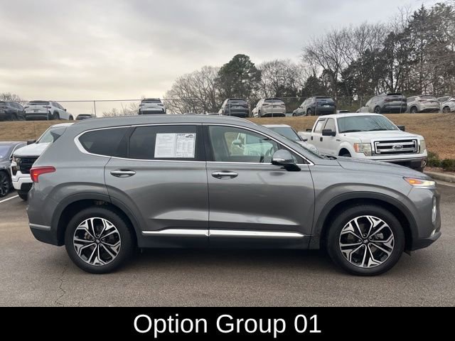 Used 2019 Hyundai Santa Fe FWD image 4